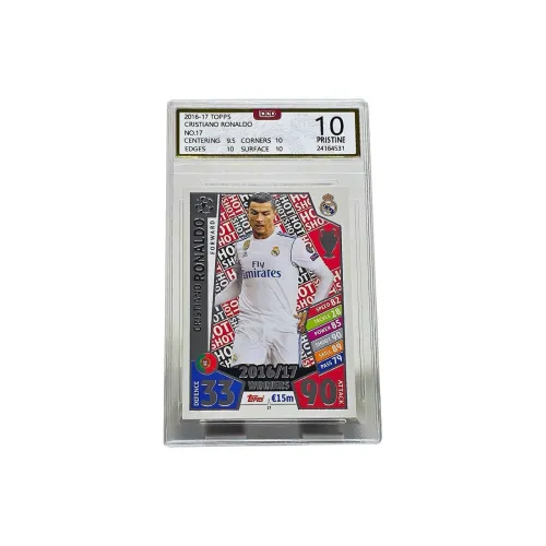 Topps Сертифицированные Карты