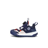 MQS301 Темно-синий Красный [Двойная сетка, Дышащий]