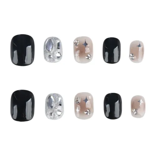 Fanze Фальшивые ногти Унисекс