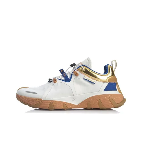 Подкладка Badfive 1 BADFIVE Chirchir ONLY В Хунани Мы Находим Талант Амортизация Низкий Топ Баскетбольные Кроссовки Мужской Сливочный