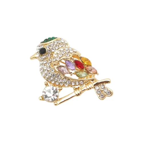 VERENA REINE Броши из меди Женские