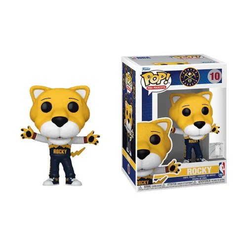 Funko NBA Player NBA Талисман Denver Nuggets Локи Чиби-фигурки