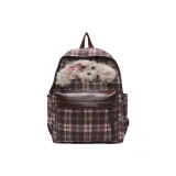 Длинноволосый щенок