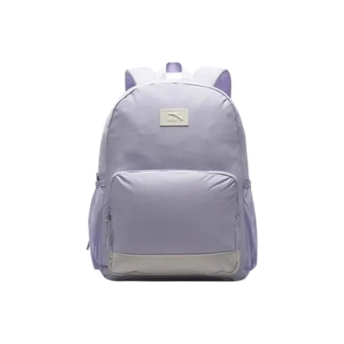 ANTA Life Collection Ткань Рюкзак Unisex Light Лаванда