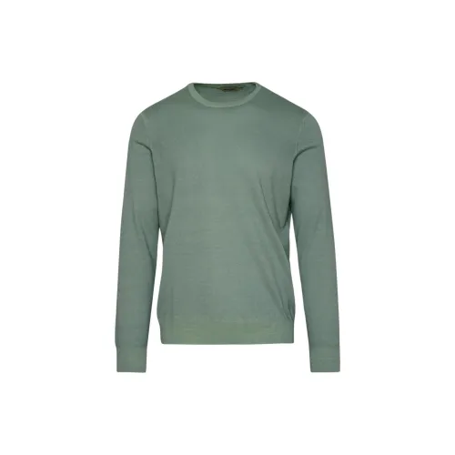 Gran Sasso Трикотаж Мужской Зеленый