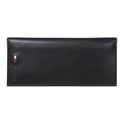 Кошельки Tommy Hilfiger черные мужские