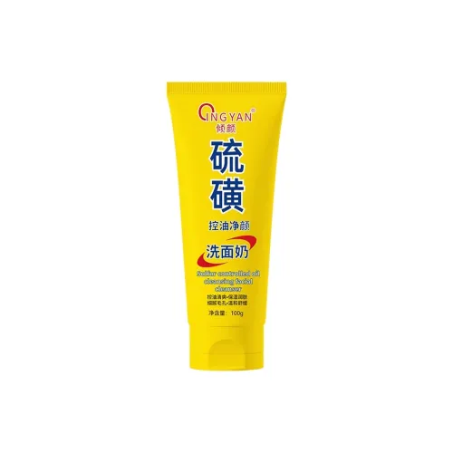 QINGYAN Очищающие средства Унисекс