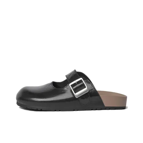 JOSINY Резиновая подошва Нижняя юбка Устойчивая к истиранию Домашние тапочки Женские