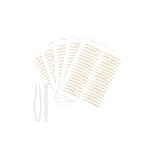 NKMA Self Stick L Размер Лифтинг полоски для век Кружево 624 Стикер+Clips+Ручка в форме V для подтяжки