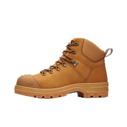 Blundstone Короткий Аутдор Унисекс Желтый Коричневый
