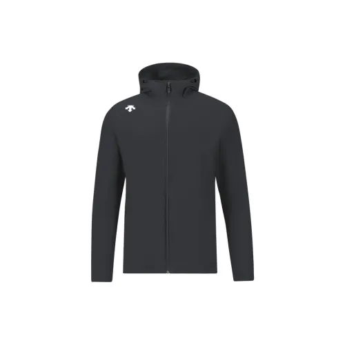 DESCENTE УФ-защита Одежда с защитой от солнца Мужская