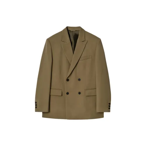 COS CAMEL Мужские Деловые Костюмы