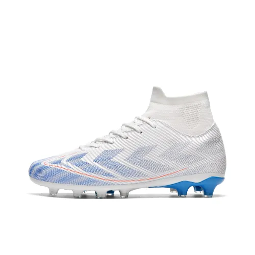 CAMKIDS Противоскользящие Анти-KICK Устойчивые к истиранию Легкие Амортизирующие Высокие футбольные бутсы для детей Подростки