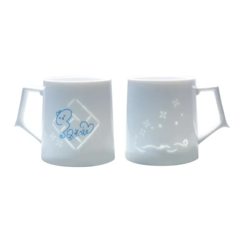 ingyunshi Vsinger Ло Тяньи Керамика Рекомендуемая чашка бюстгальтера Мерч по IP