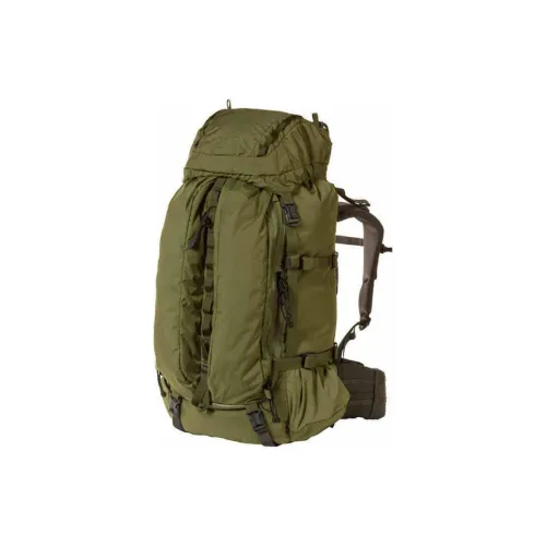 MYSTERY RANCH Альпинистский рюкзак Outdoor сумка 330D Cordura Темно-оливково-зеленый Унисекс