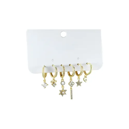 BONAS Серьги Унисекс