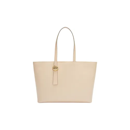 Furla Рельефная Телячья Кожа Тоут Сумка Сумка для покупок Сумка через плечо Большая Женская Естественная