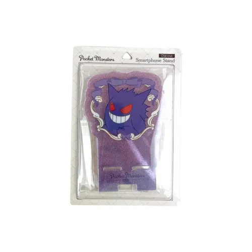 POKEMON Генгар Милый Прозрачный Подставка для телефона Мерч по IP