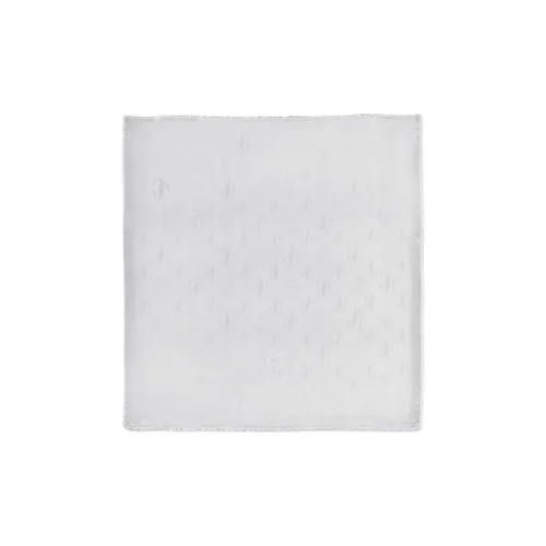 Шелковые шарфы Jimmy Choo Женские Белые