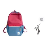 Розово-синий многоцветный