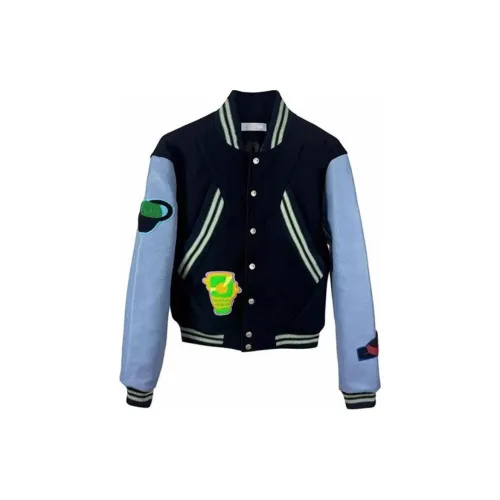 M MAICCO Куртка Унисекс Темно-синий