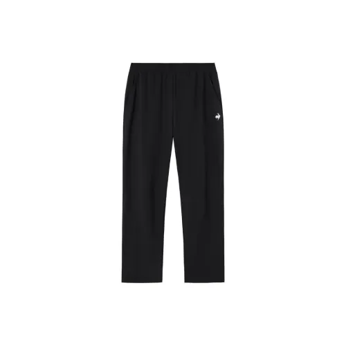 Le Coq Sportif Вязаные тренировочные брюки для мужчин