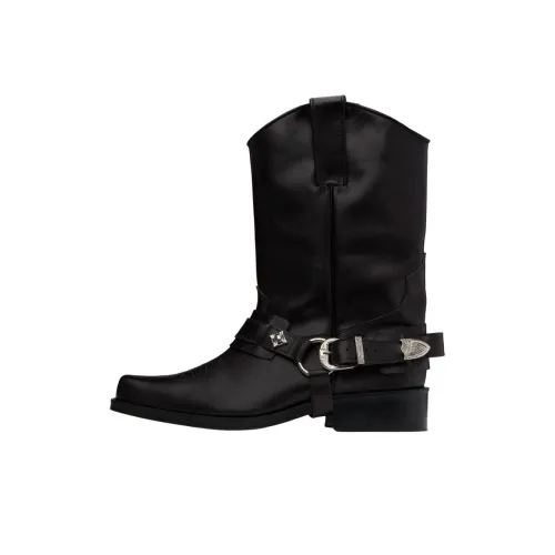 TOGA VIRILIS Botines 4CM Мужской Темно-коричневый
