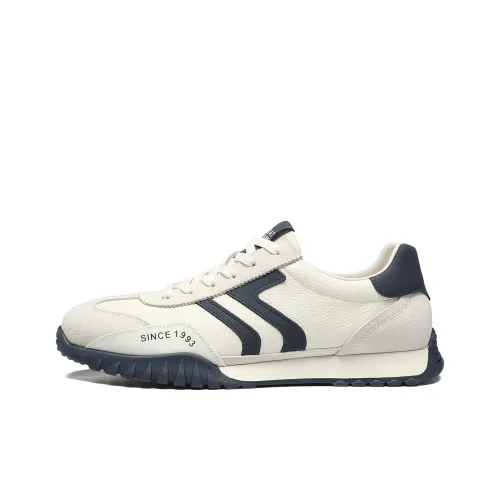 ST SAT Низкий Топ Casual Мужской Белый