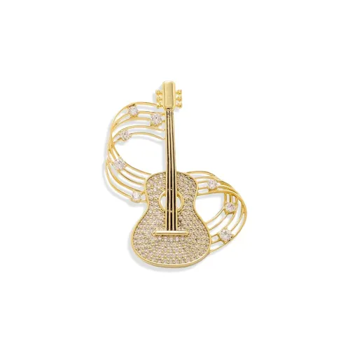 Inkopper Сплав Броши Унисекс