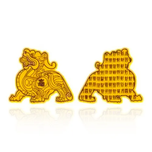 QIANTONG Сплав Подвески Унисекс