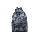 Синий черный