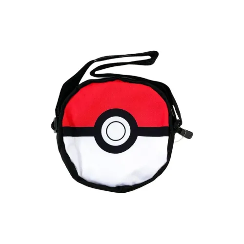 POKEMON Сумки через плечо Красный и Белый Унисекс