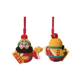 Северный Бог богатства, Чжо Гуомин