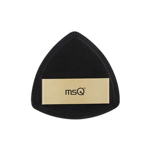 MSQ Черный Золотой Розовый Воздушная Подушка Хлопок Конфетный MAKE UP Инструменты Нескользящий Легкий для Нанесения Мягкий Маскирующий