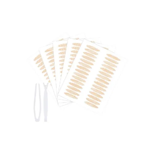 NKMA Бесшовный Незаметный Лифтинг полоски для век Кружево 360 Патч + Нижняя заколка + В форме корсетка Stick