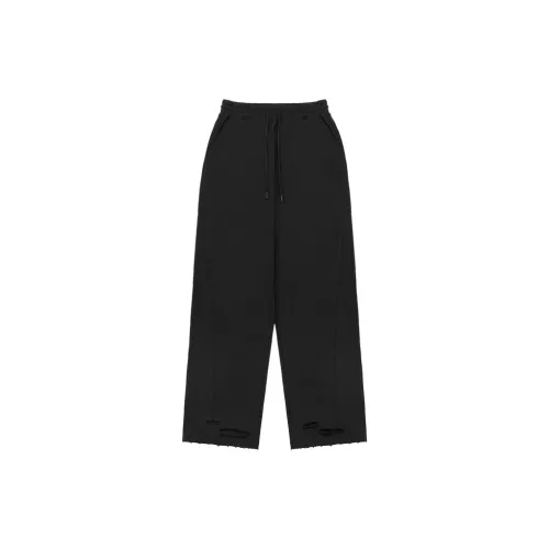 LUJIAMEN Вязаные спортивные брюки унисекс