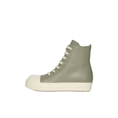 RICK OWENS Детские Скейтбординги High Top Kids