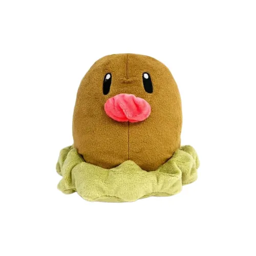 Покемон Покемон Земля Мышка Куклы Плюшевый Брелок Трубы Высокие