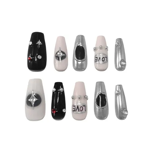 PURUITI Искусственные ногти для женщин