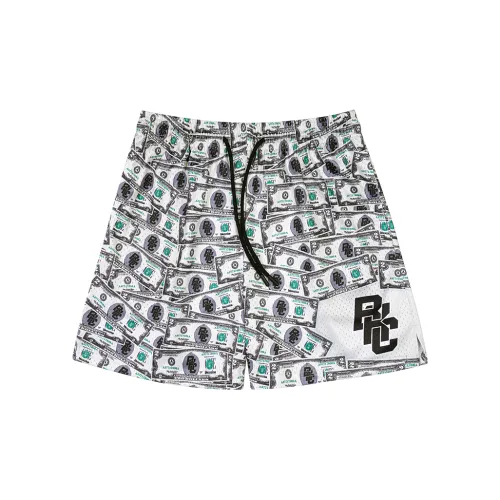 BKCXZICE Свободный крой Спортивные шорты Мужские