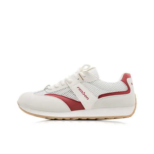 RENBEN Немецкие армейские кроссовки Low Top Женские