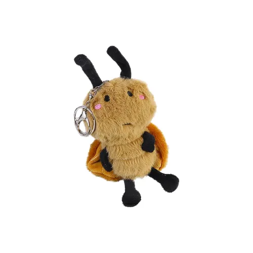 MANMIAO Плюшевые брелоки унисекс