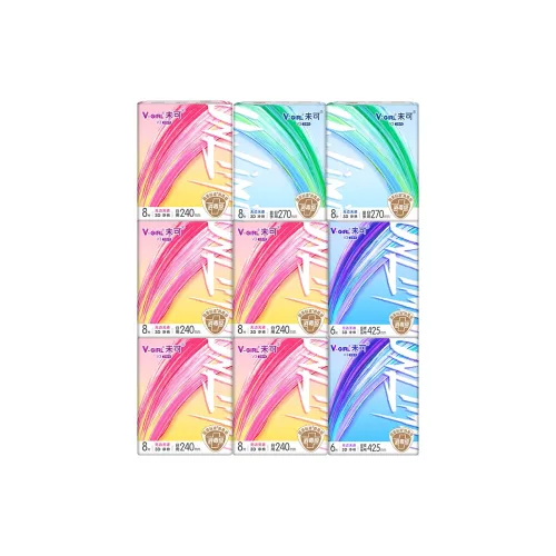 V GIRL V3 Маленький FLOATING Ядерный Day Night Комбинация Гигиенические прокладки Светлый и Дышащий