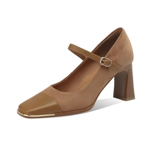 BOERDIQI Mary Jane обувь для женщин