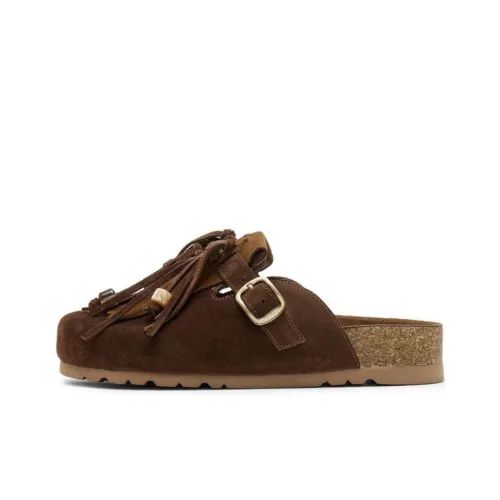 Joypeace Birkenstock Стиль Обувь Женские