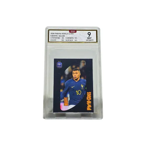 Topps Сертифицированные Карты