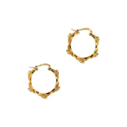 FANSIZHE Серьги Женские Золото