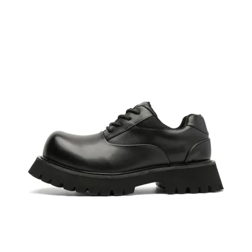 PAVEA Casual Низкий Топ Черный Унисекс