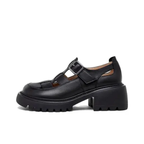 CAMEL Сандалии в римском стиле Женские