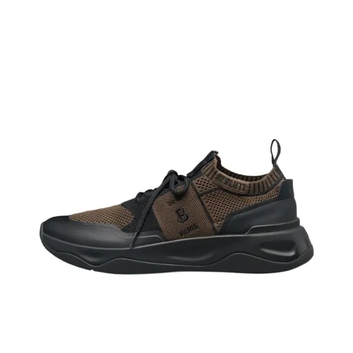 BERLUTI Shadow Повседневный Низкий Топ Мужской